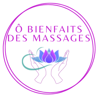 Ô Bienfaits des massages logo